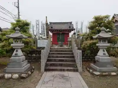 自性院の末社・摂社