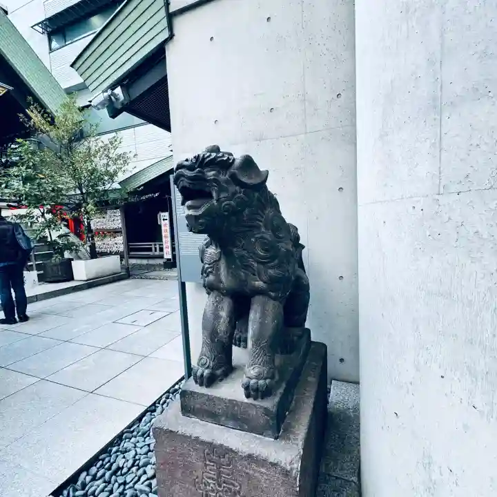 築土神社(東京都)