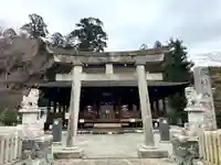 久津八幡宮(岐阜県)