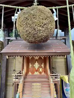 八津御嶽神社(東京都)