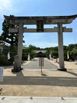誉田八幡宮(大阪府)