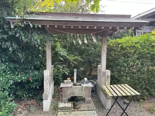 櫻井子安神社(千葉県)