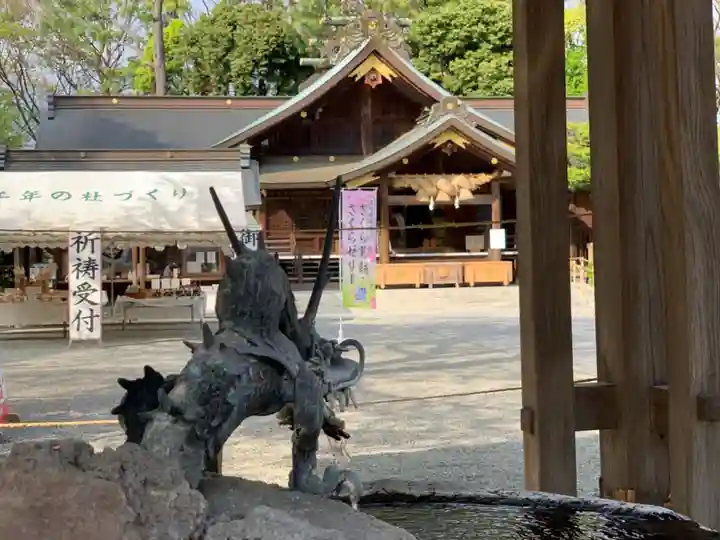 出雲大社相模分祠のその他建物