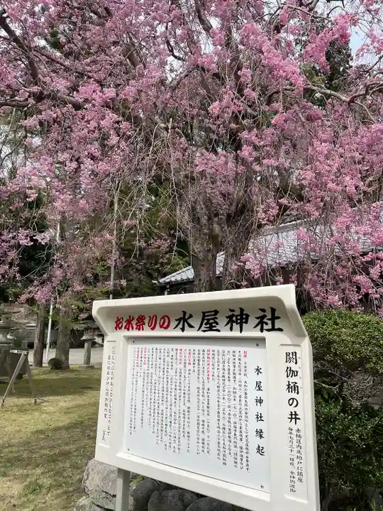 水屋神社(三重県)
