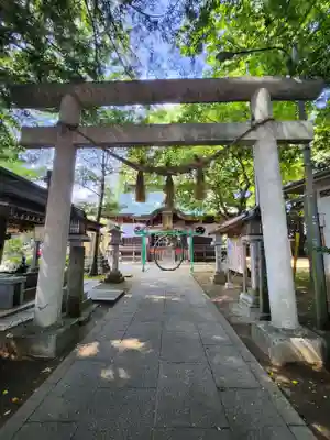 鹿嶋神社(茨城県)