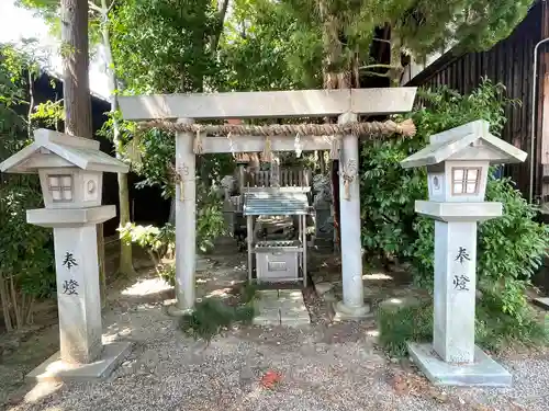 南御見束神社(三重県)