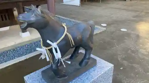 水戸八幡宮(茨城県)