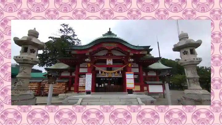 上野天満宮(愛知県)