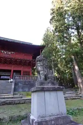岩木山神社(青森県)