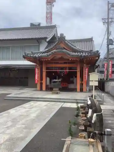 大光院の本殿・本堂