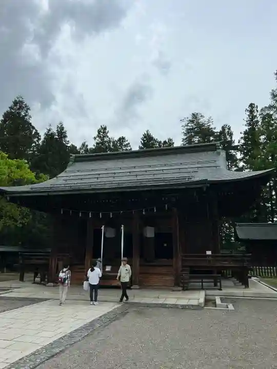 上杉神社(山形県)