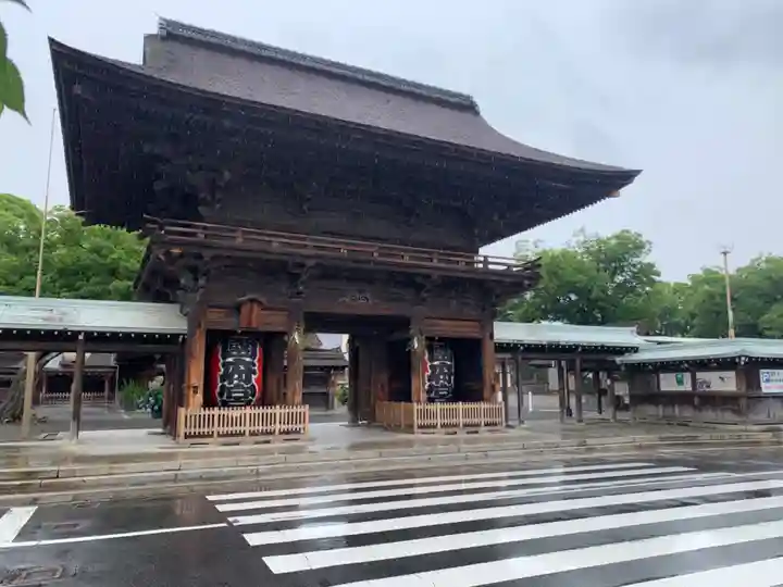尾張大國霊神社(国府宮)(愛知県)