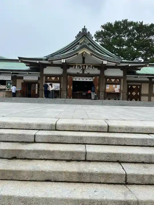 亀山八幡宮(山口県)