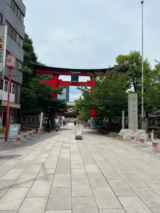 富岡八幡宮(東京都)