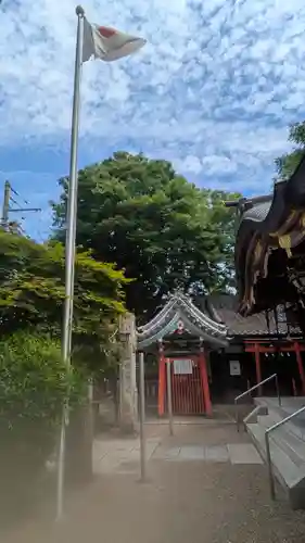 若宮八幡大神宮(大阪府)