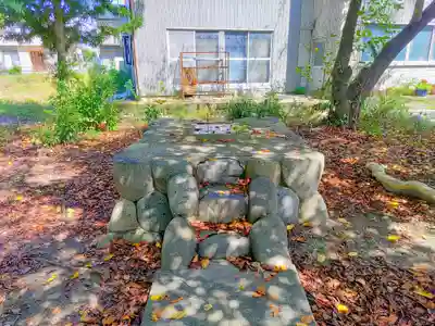 天神社跡地のその他建物