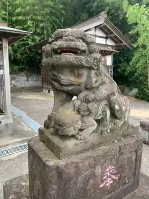 手接神社(千葉県)