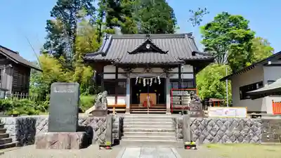 六手八幡神社(千葉県)