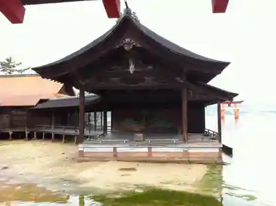 厳島神社のその他建物