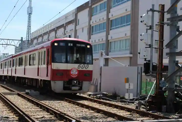 川崎大師(平間寺)の周辺