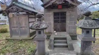 菊川天満宮(神奈川県)