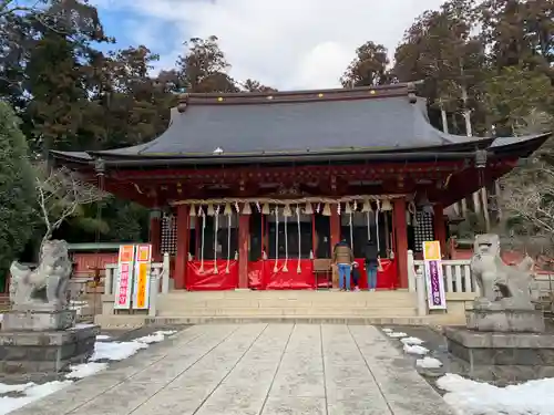 志波彦神社・鹽竈神社(宮城県)