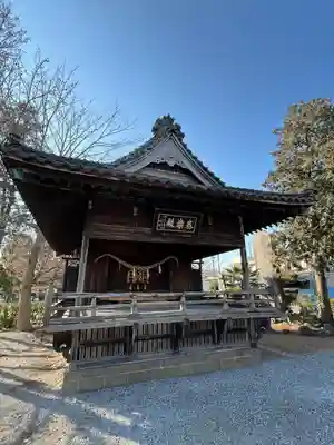 神明宮(栃木県)