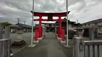 大國神社(岩手県)