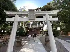 大國魂神社(東京都)