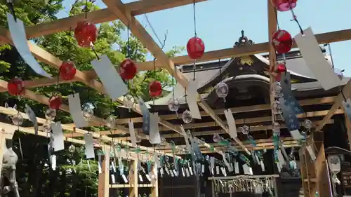 金峯神社(新潟県)