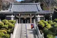 笠原寺の本殿・本堂