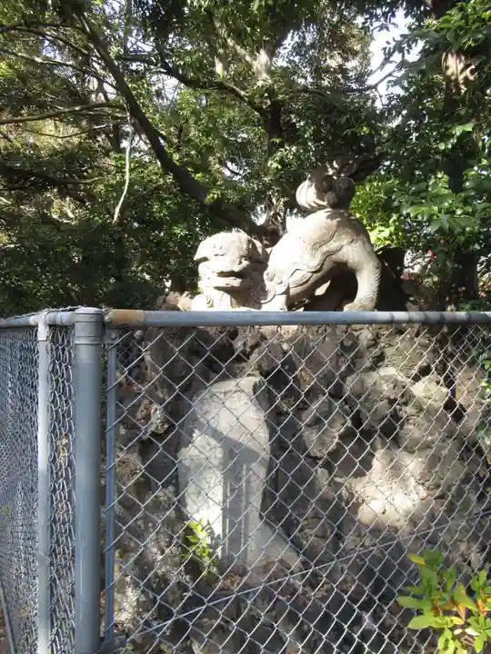 春日部八幡神社(埼玉県)