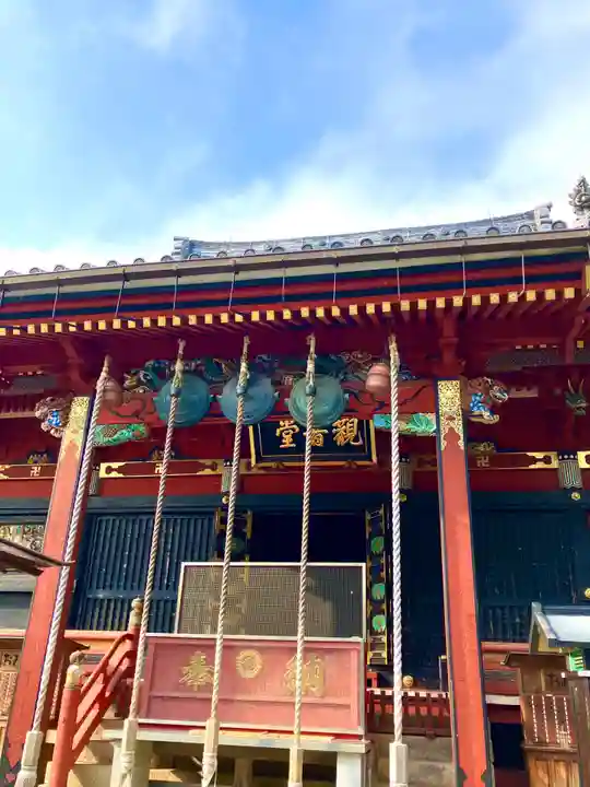 楽法寺(雨引観音)(茨城県)