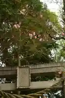 神鳥前川神社(神奈川県)