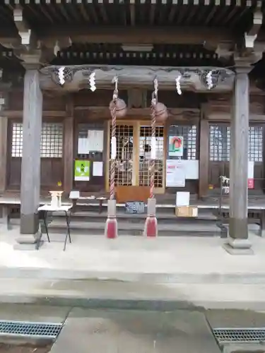 熊野福藏神社(福島県)