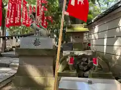 西新井出世稲荷大明神(東京都)