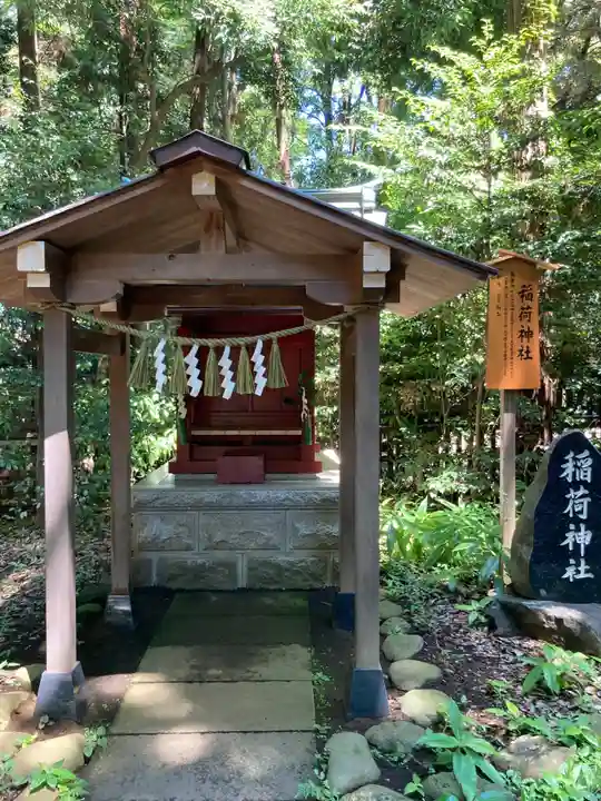 駒木諏訪神社(千葉県)