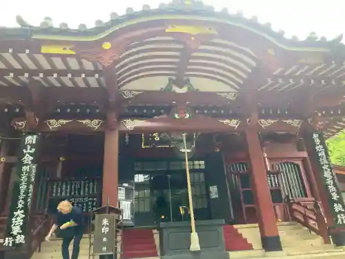 待乳山聖天（本龍院）(東京都)