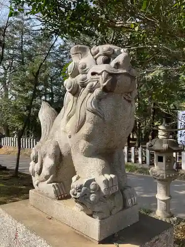 沓掛香取神社(茨城県)