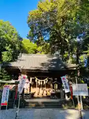 間々田八幡宮(栃木県)