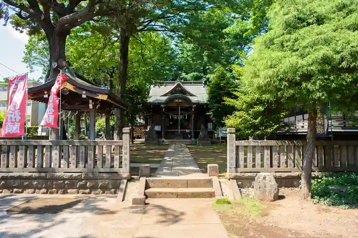 春日神社のその他建物