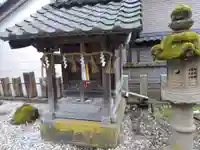 大年神社(劔神社境外摂社)(福井県)