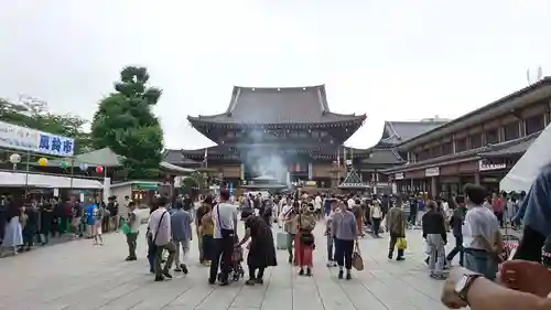 川崎大師（平間寺）のその他建物
