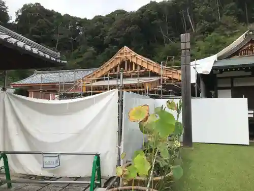 三室戸寺のその他建物