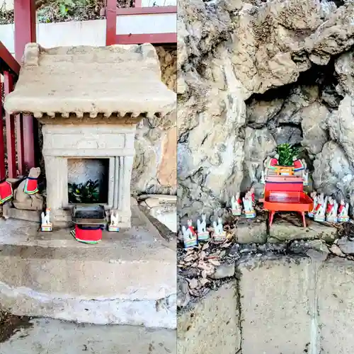 王子稲荷神社のその他建物