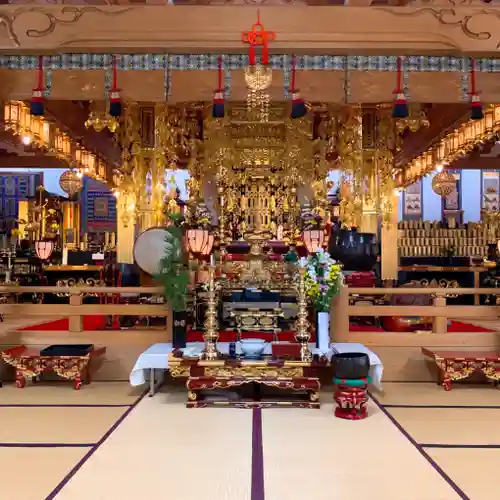 仁玄寺の本殿・本堂