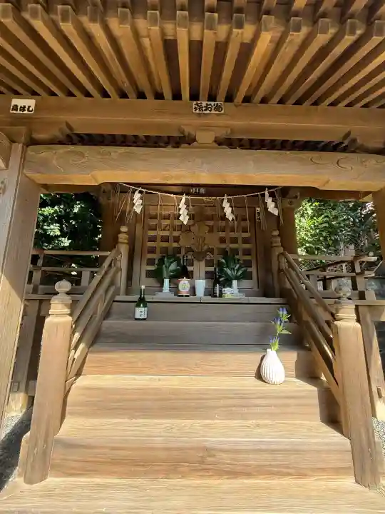 諏訪神社(神奈川県)