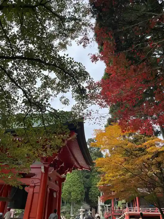 比叡山延暦寺(滋賀県)