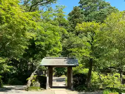 浄智寺(神奈川県)