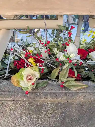 鳩森八幡神社(東京都)